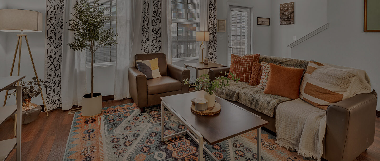 Apartment Floor Plans Tetro Student Village